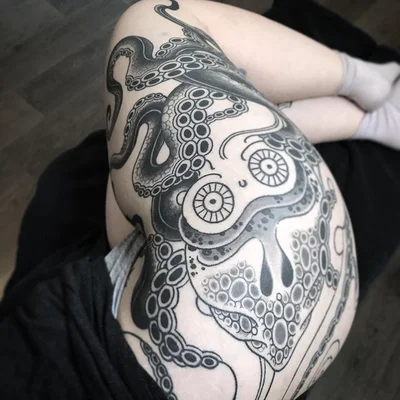 Tattoo Ben tattoo 015
