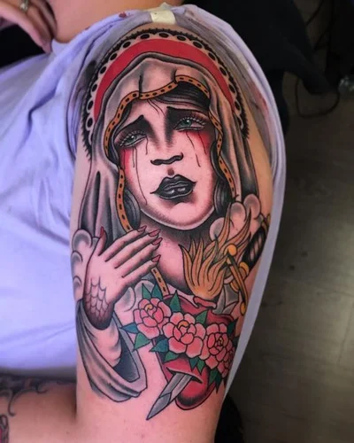 Tattoo Ben tattoo 016