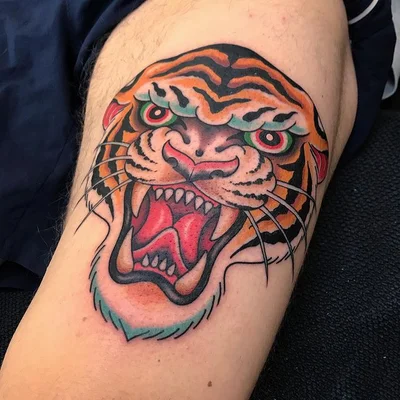 Tattoo Ben tattoo 017