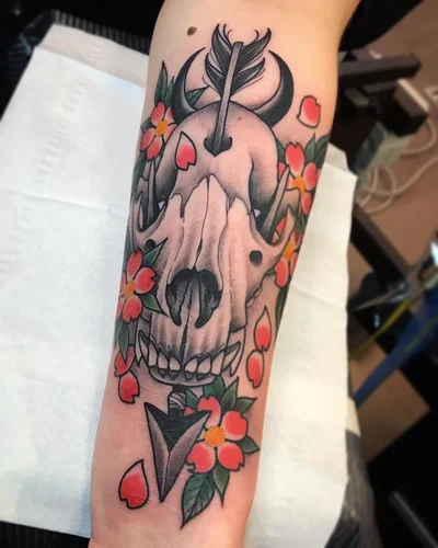 Tattoo Ben tattoo 018