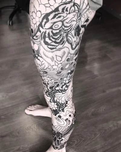 Tattoo Ben tattoo 019