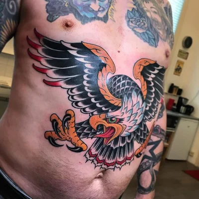 Tattoo Ben tattoo 020