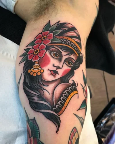 Tattoo Ben tattoo 022