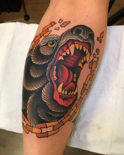 Tattoo Ben tattoo 024