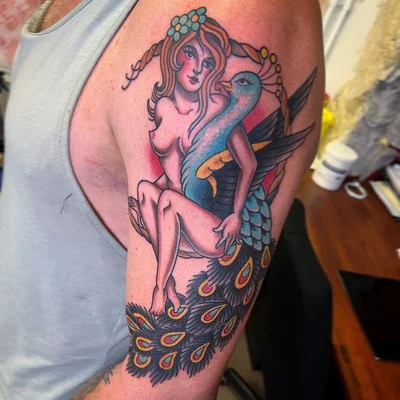 Tattoo Ben tattoo 025