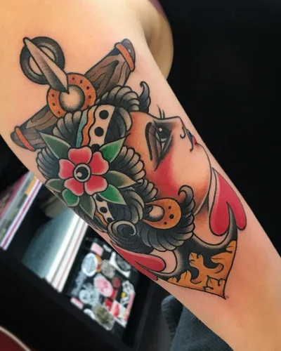 Tattoo Ben tattoo 027