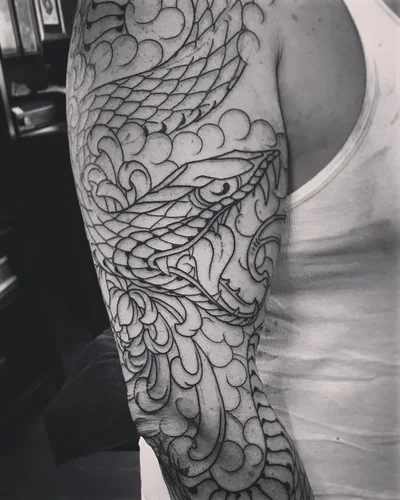 Tattoo Ben tattoo 028