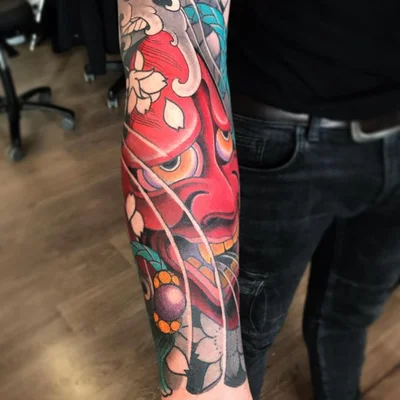 Tattoo Ben tattoo 030
