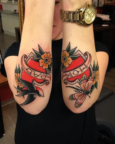 Tattoo Ben tattoo 032