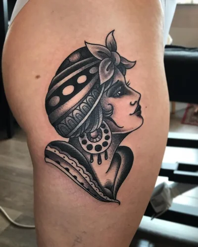 Tattoo Ben tattoo 033