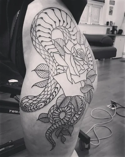 Tattoo Ben tattoo 034