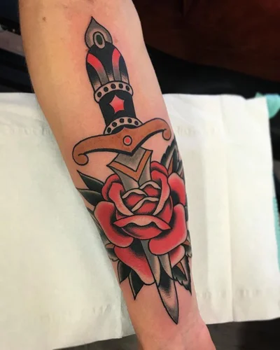 Tattoo Ben tattoo 035
