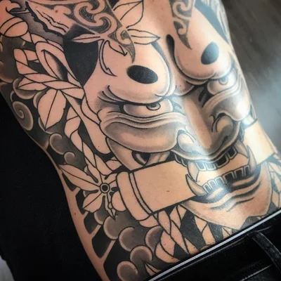 Tattoo Ben tattoo 036