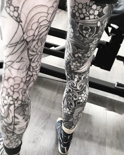 Tattoo Ben tattoo 037