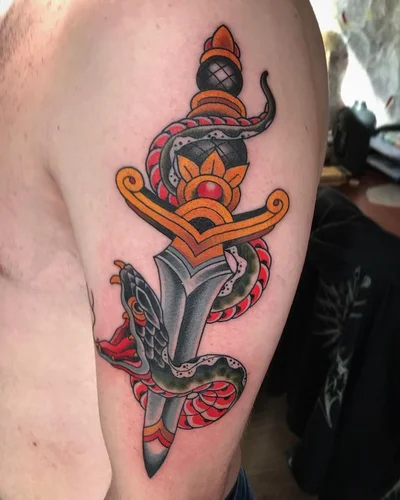 Tattoo Ben tattoo 039