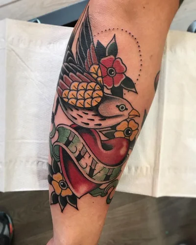 Tattoo Ben tattoo 041
