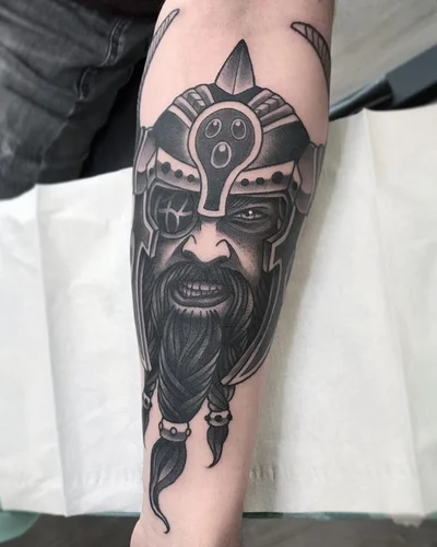 Tattoo Ben tattoo 042