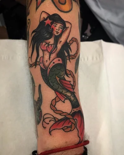 Tattoo Ben tattoo 043