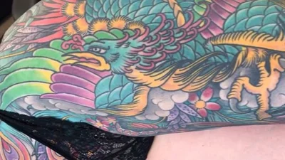 Tattoo Ben tattoo 044