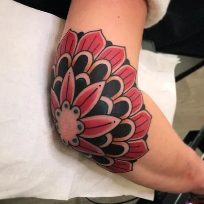 Tattoo Ben tattoo 046