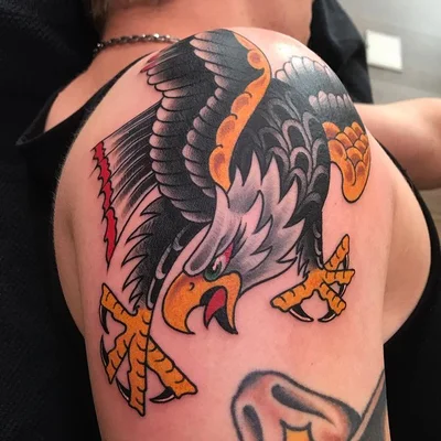Tattoo Ben tattoo 047