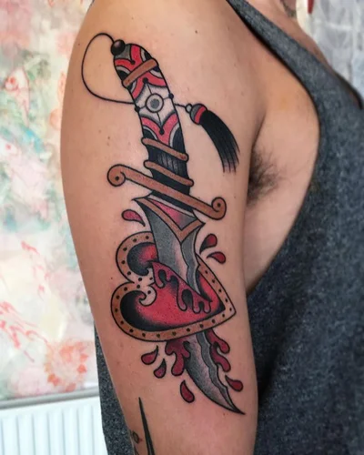 Tattoo Ben tattoo 048
