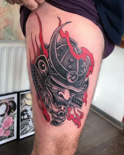 Tattoo Ben tattoo 049