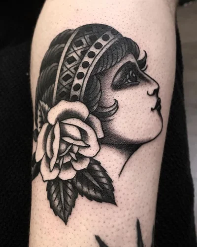 Tattoo Ben tattoo 050