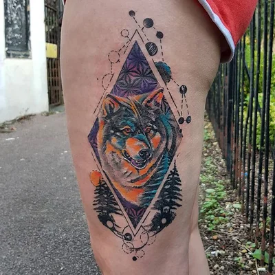 Beynur Kaptan tattoo 011