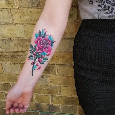 Beynur Kaptan tattoo 012