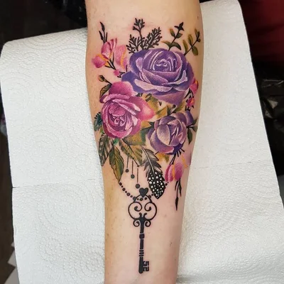 Beynur Kaptan tattoo 013