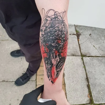 Beynur Kaptan tattoo 014