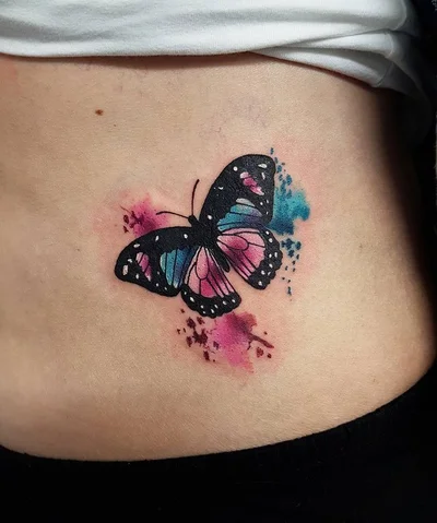 Beynur Kaptan tattoo 015