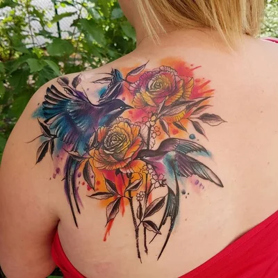 Beynur Kaptan tattoo 017