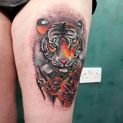 Beynur Kaptan tattoo 018