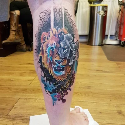 Beynur Kaptan tattoo 024