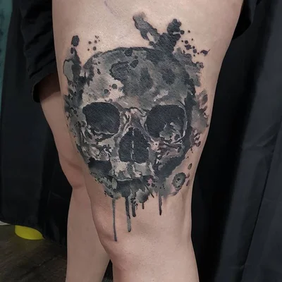 Beynur Kaptan tattoo 025