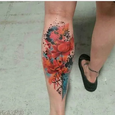 Beynur Kaptan tattoo 026