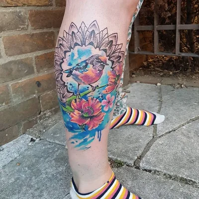 Beynur Kaptan tattoo 031
