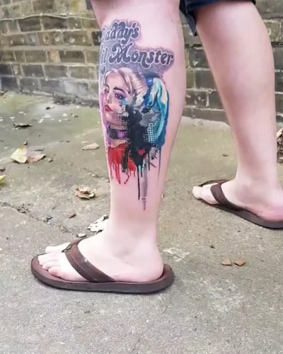 Beynur Kaptan tattoo 033