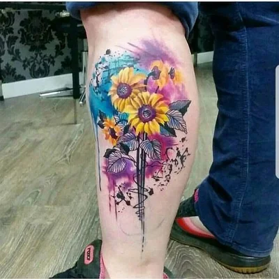 Beynur Kaptan tattoo 036