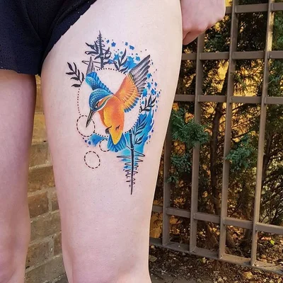 Beynur Kaptan tattoo 037