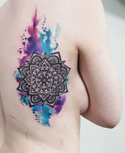 Beynur Kaptan tattoo 038