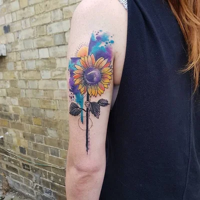 Beynur Kaptan tattoo 039