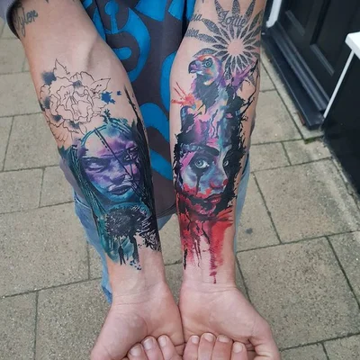 Beynur Kaptan tattoo 041