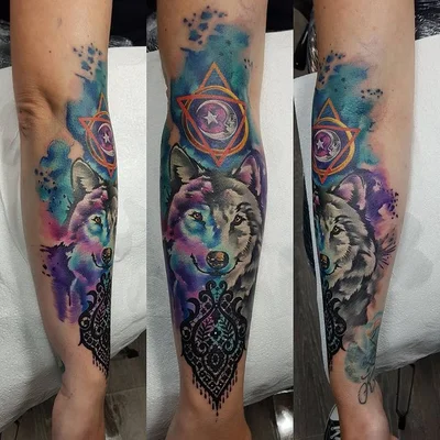 Beynur Kaptan tattoo 042