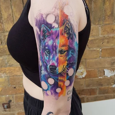 Beynur Kaptan tattoo 048
