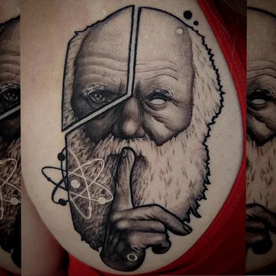 Bill Johenning tattoo 009