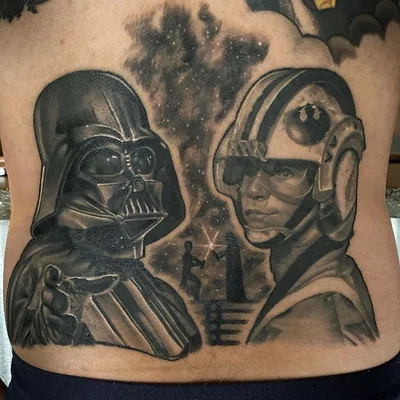 Bill Johenning tattoo 011