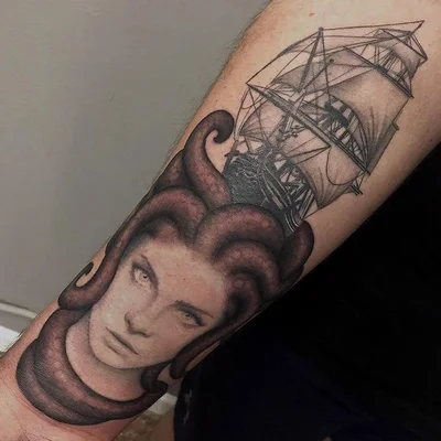 Bill Johenning tattoo 012
